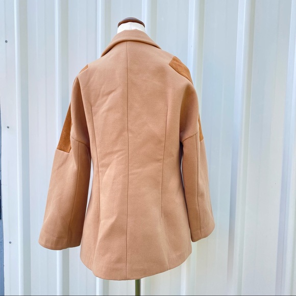 Witch & Knight Thick Coat - Picture 7 of 9